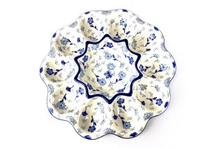 718 10-vaks Eierschaal  2885X Eierschalen